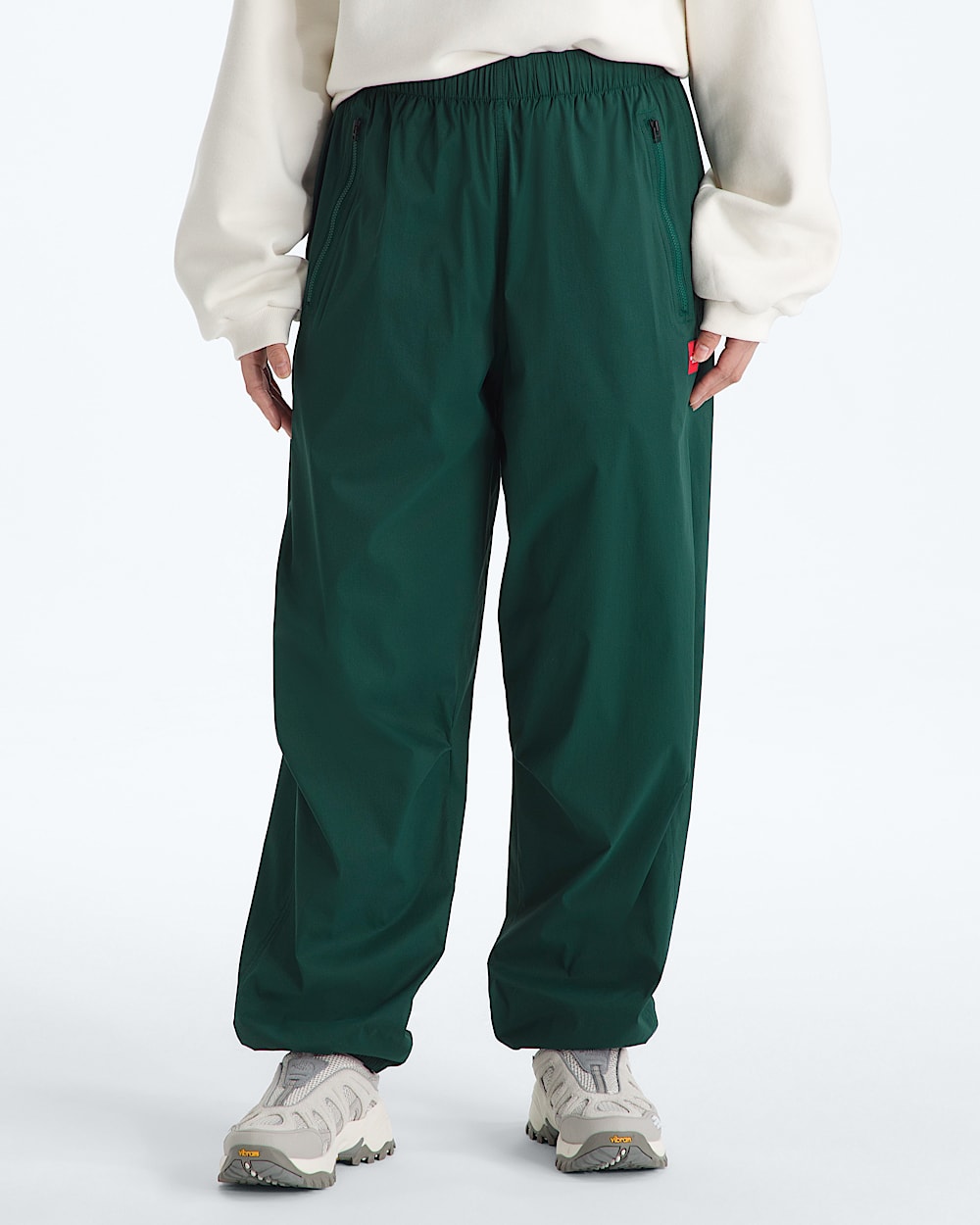 TNF Red Box Packable Wind Pants TNF HERO3