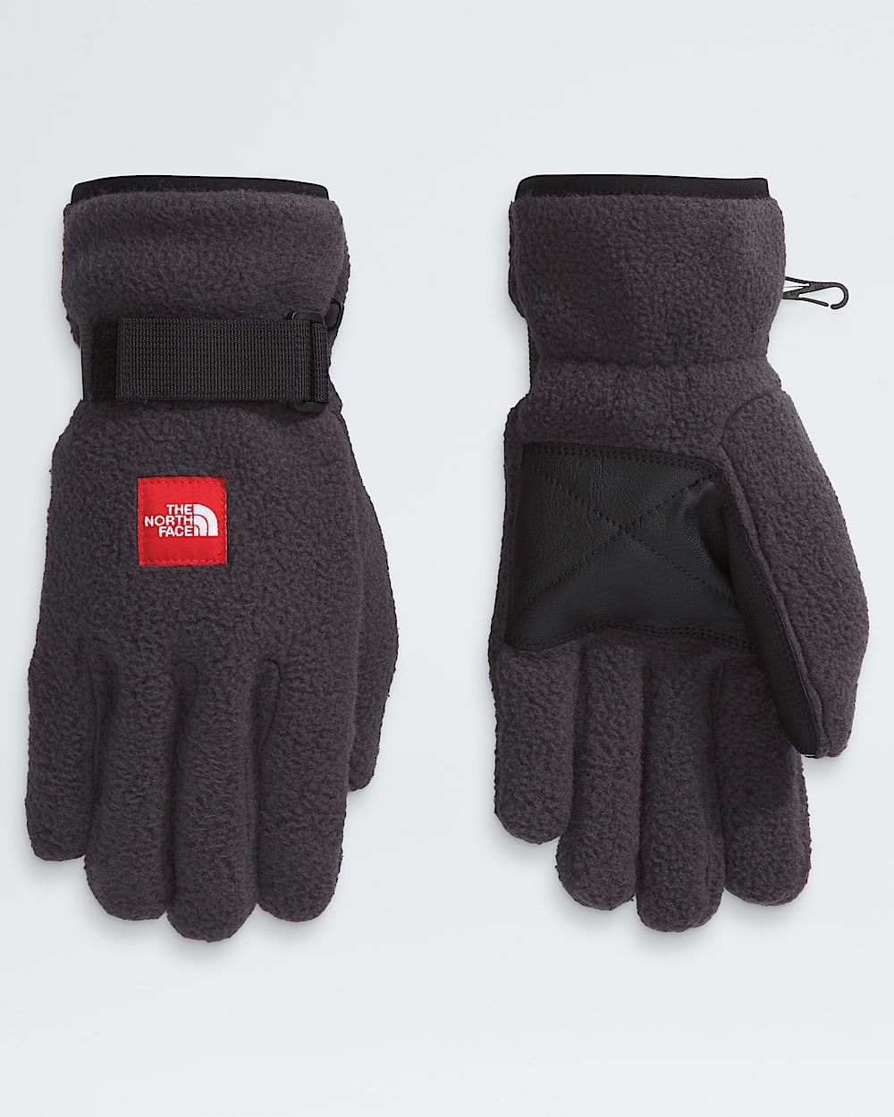 TNF Red Box Fleece Gloves TNF HERO
