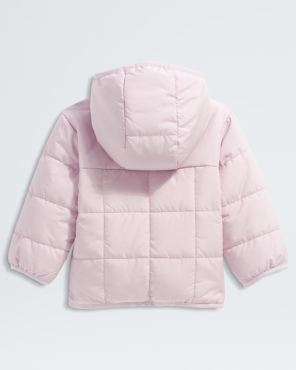 Baby Girls Reversible Shasta FullZip Hooded Jacket TNF ALTBACK