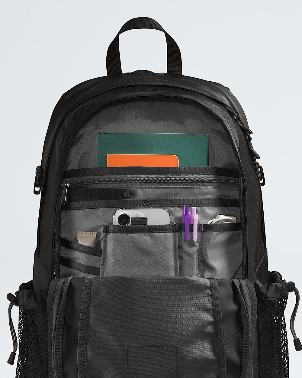 Hot Shot SE Backpack  30L TNF DETAIL1