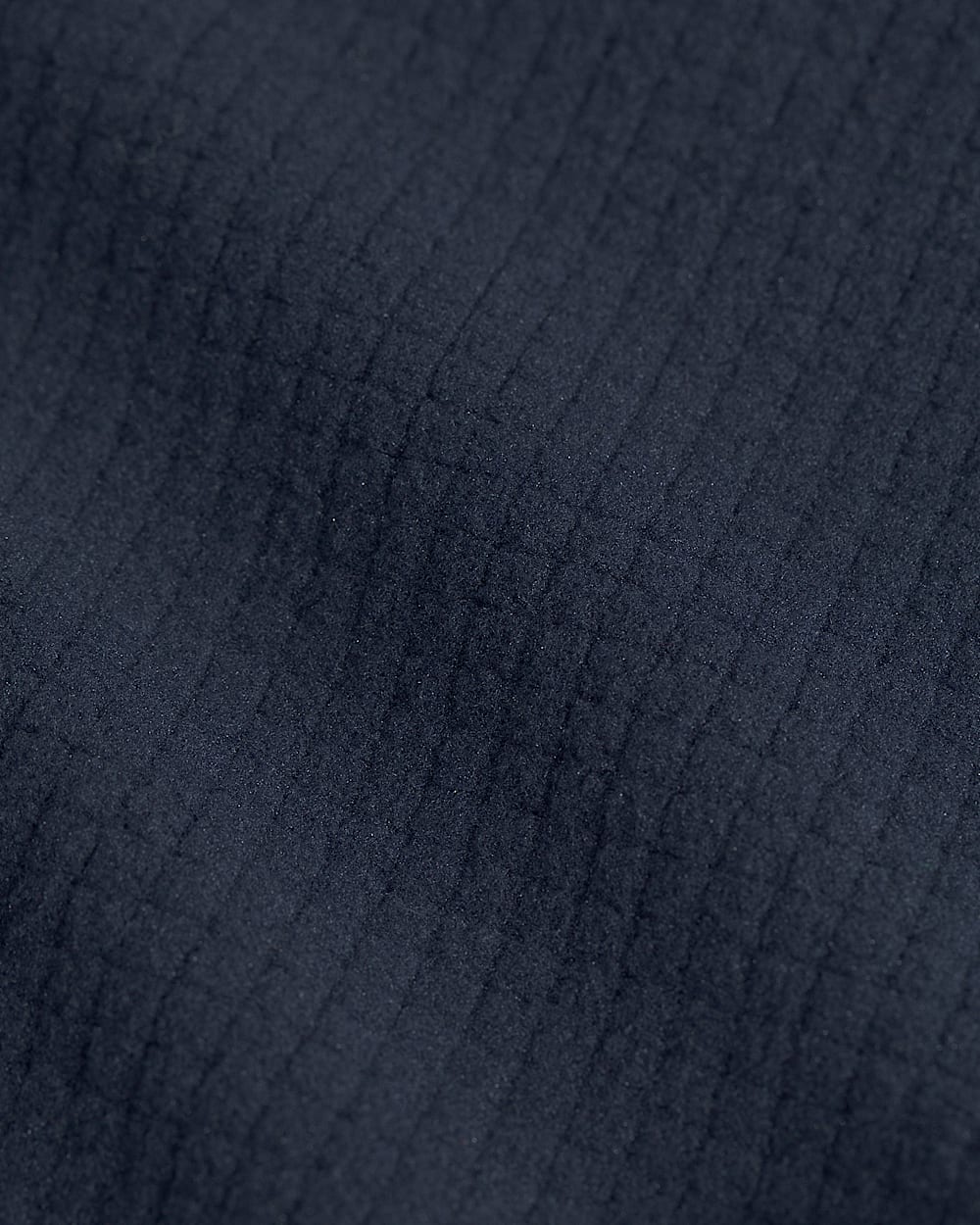 Mens Cedar Trail Grid Fleece FullZip Jacket TNF DETAIL3