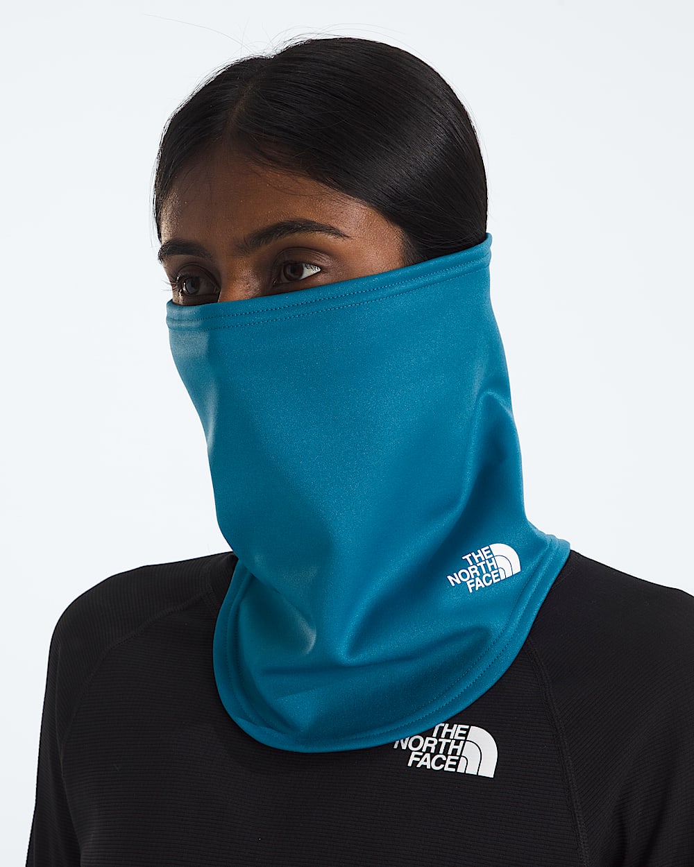 Freedom Fleece Gaiter TNF MODELBACK