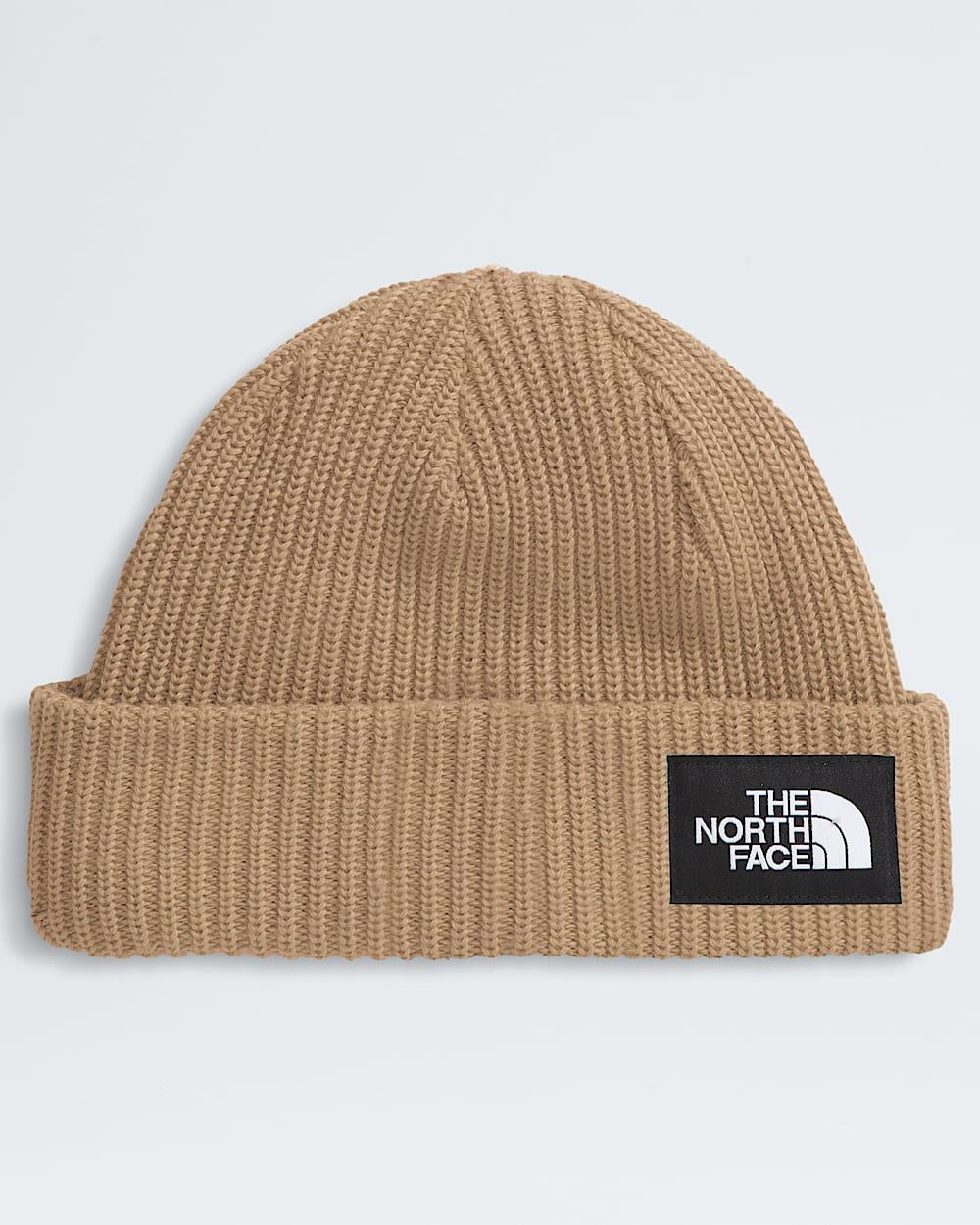 Kids Salty Lined Beanie TNF HERO