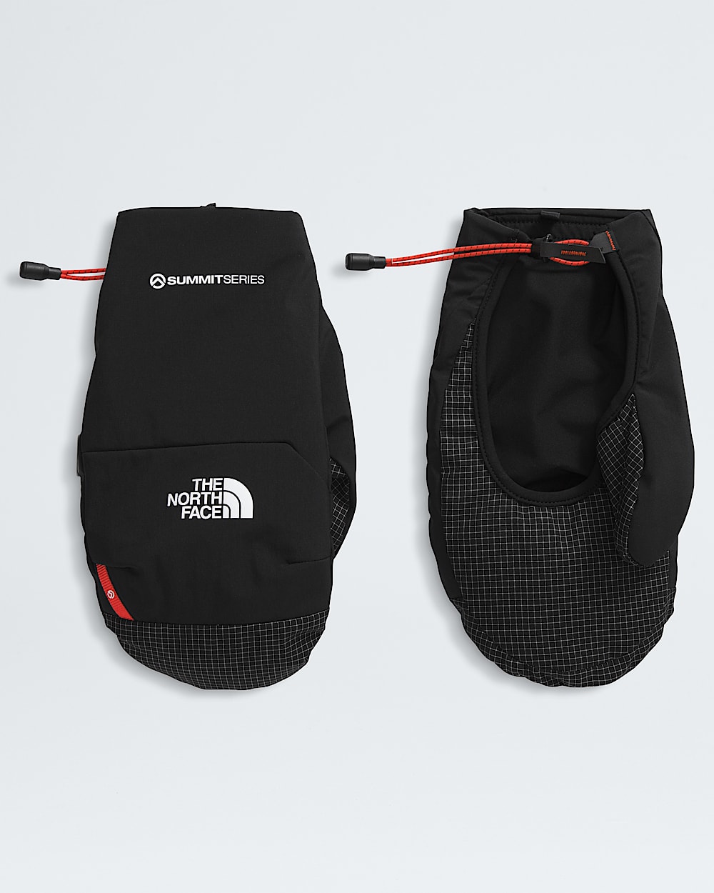 Summit Series Hybrid OverMitts TNF HERO