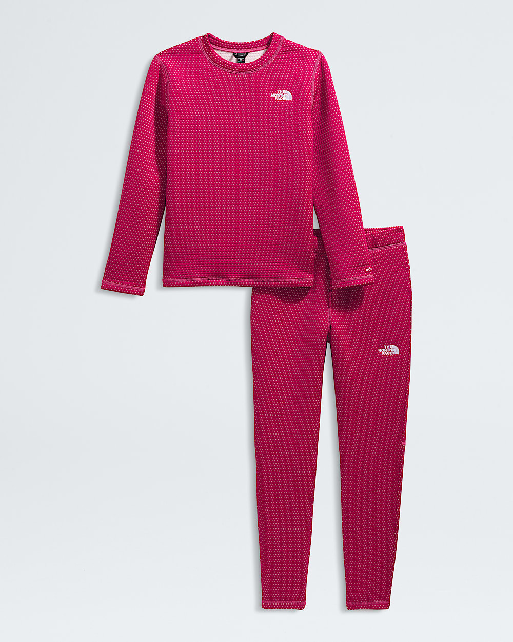 Boys  Girls DOTKNIT Thermal Set TNF ALTFRONT
