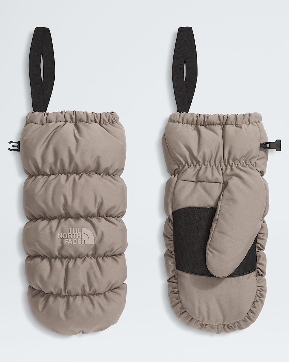Montana Puffer Mitts TNF HERO