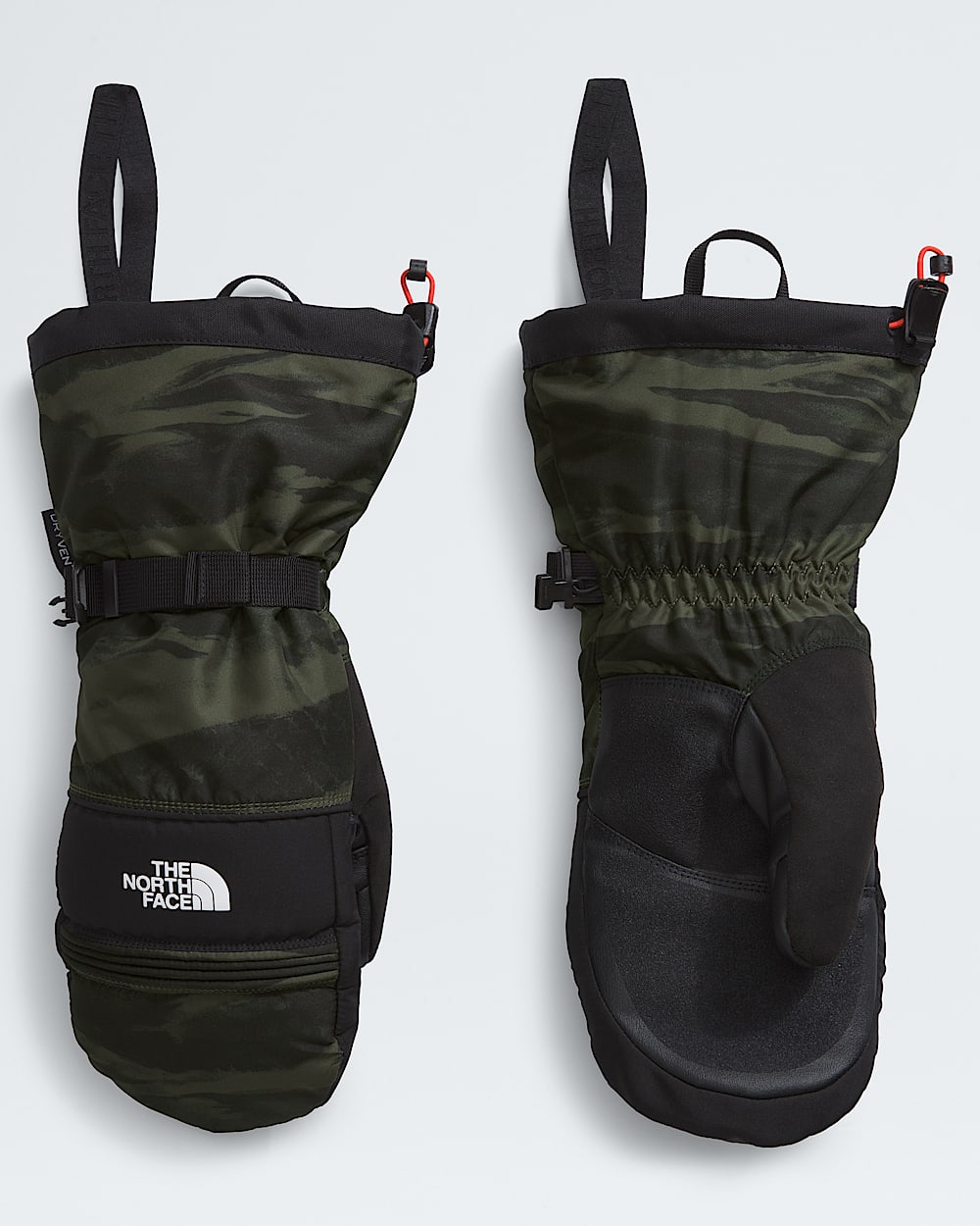 Mens Montana Ski Mitts TNF HERO