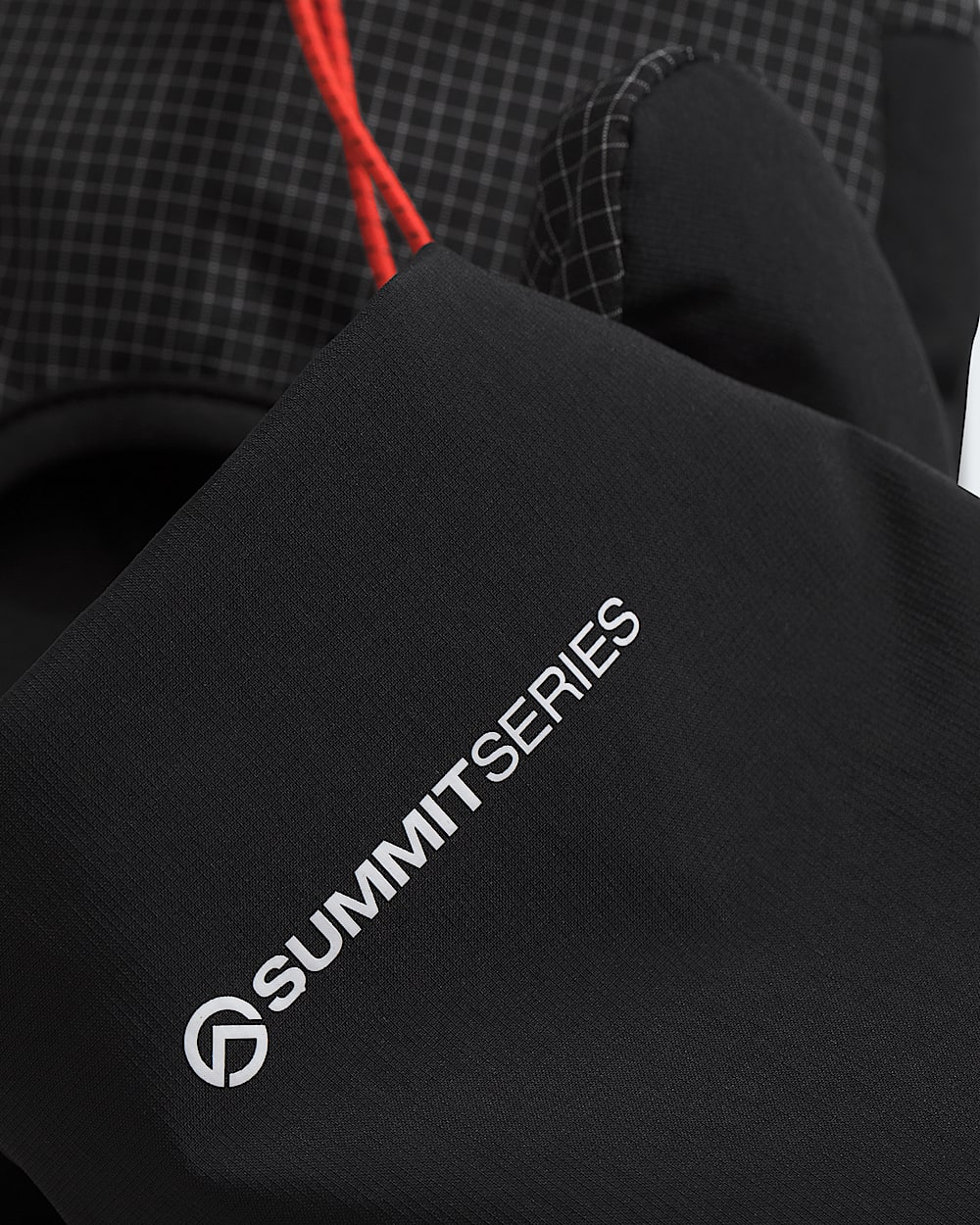 Summit Series Hybrid OverMitts TNF DETAIL3
