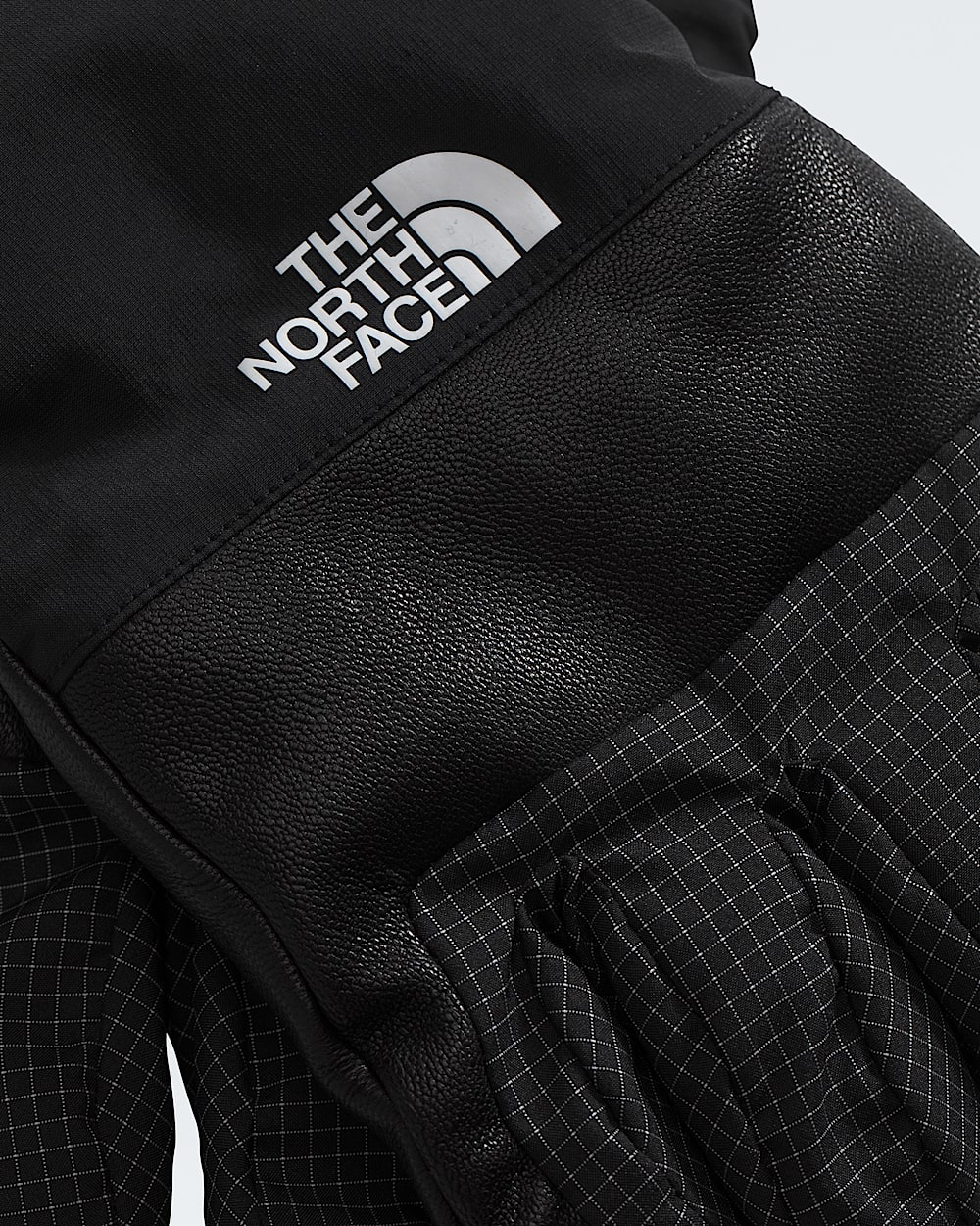 Summit Series Jannu Peak Waterproof Gloves TNF DETAIL3