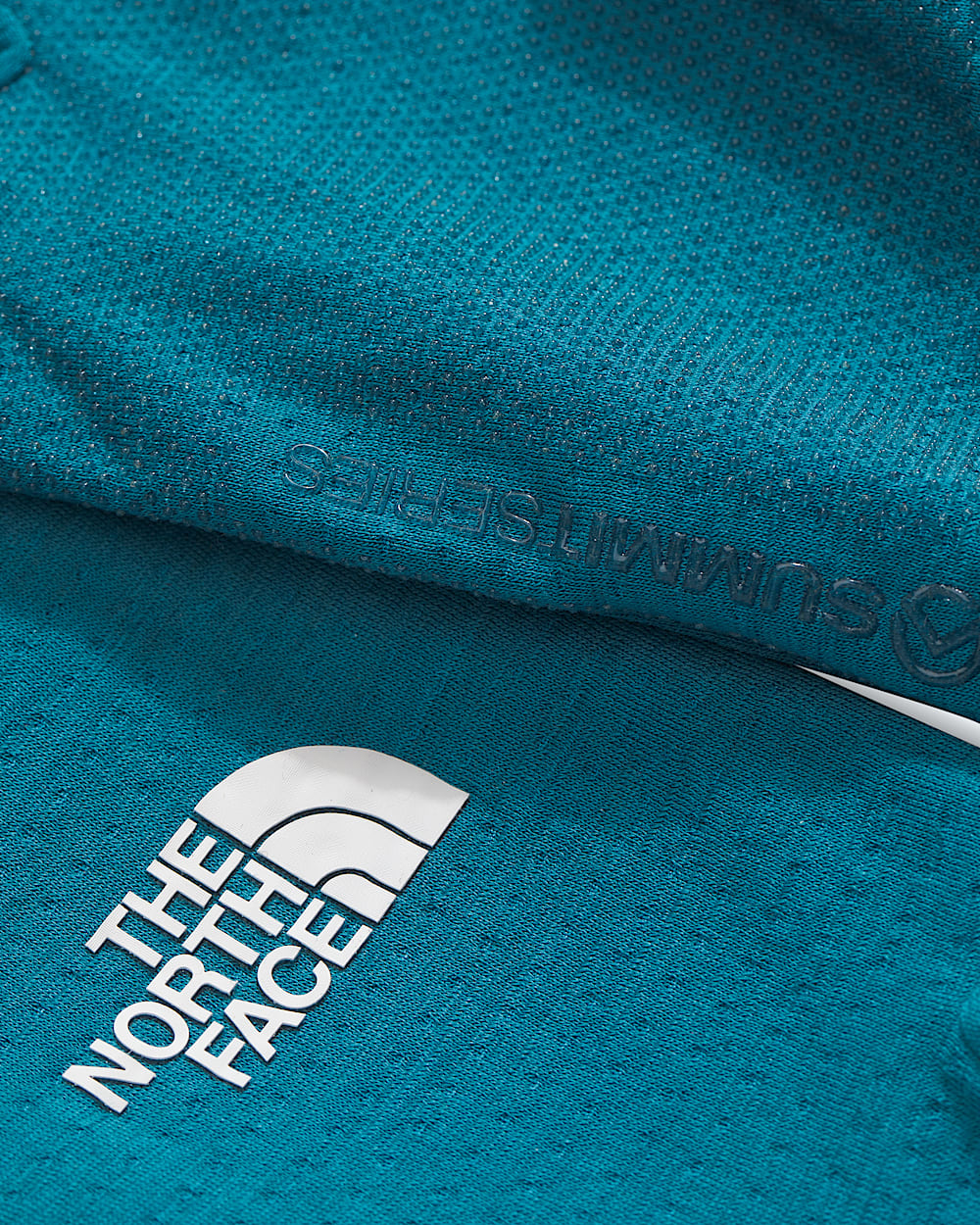 Summit Series DOTKNIT Liner Gloves TNF DETAIL3