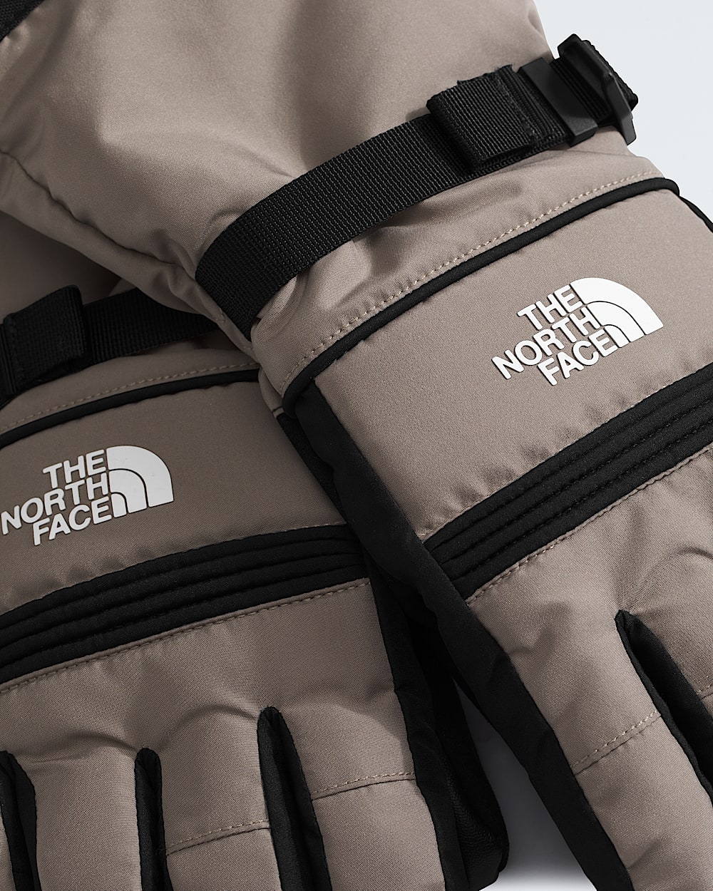 Womens Montana Ski Gloves TNF DETAIL3