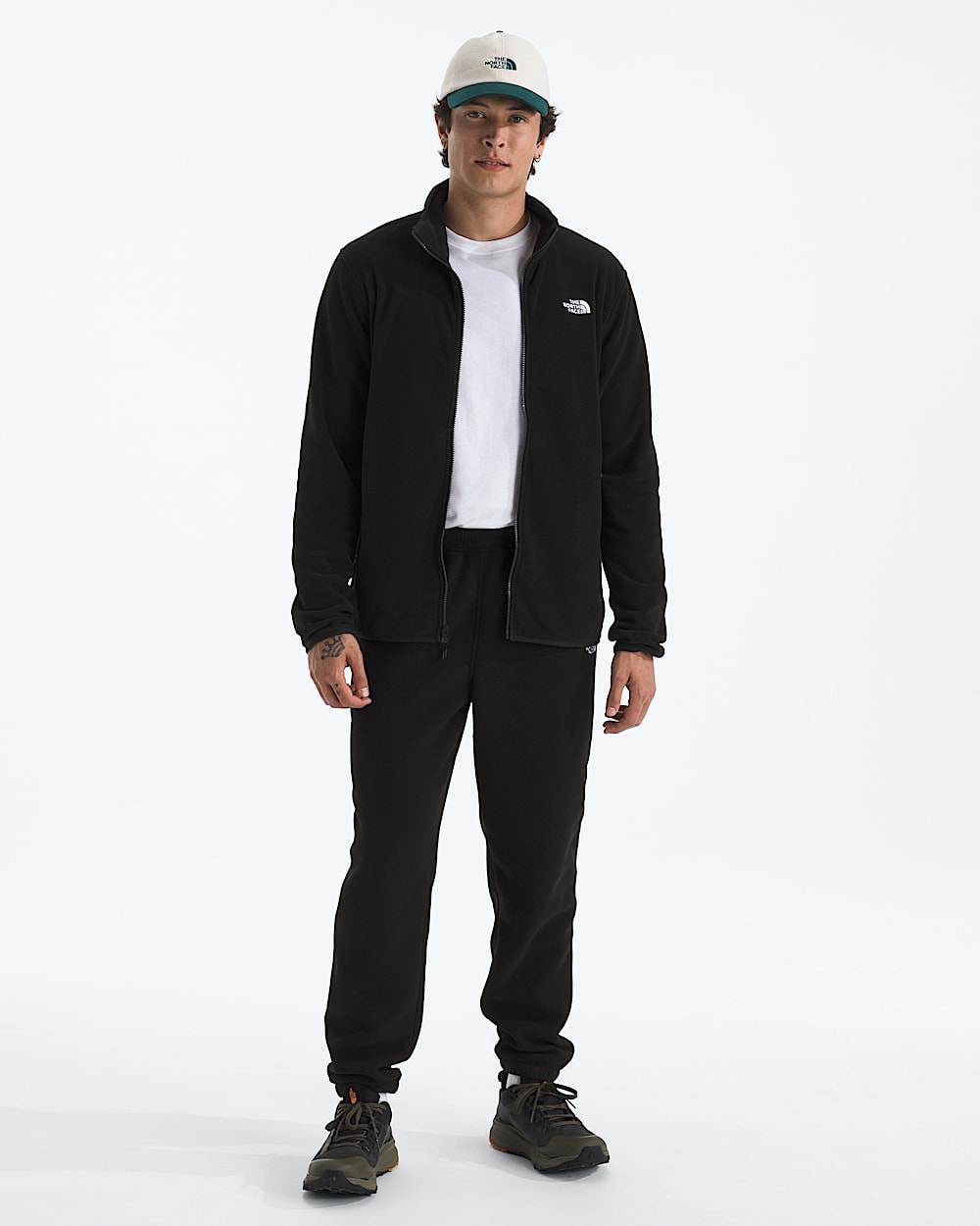 Men's Glacier Fleece Pants | The North Face