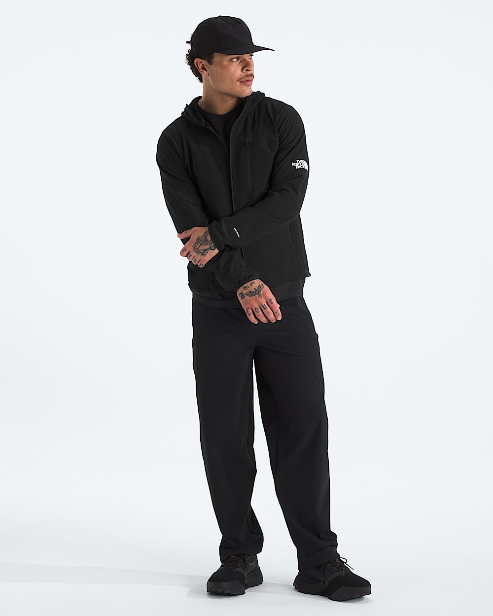 Men's TNF™ HKe Tek Approach Jacket | The North Face Canada