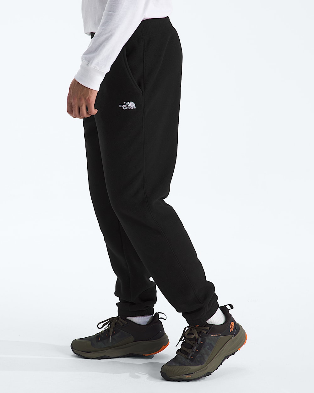 Men's Glacier Fleece Pants | The North Face