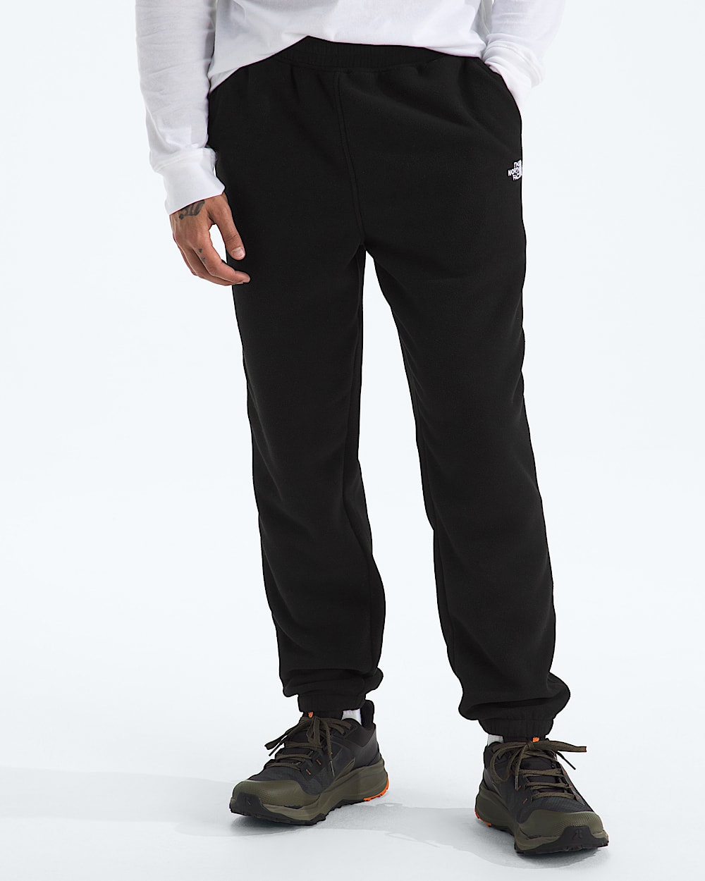 Men's Glacier Fleece Pants | The North Face