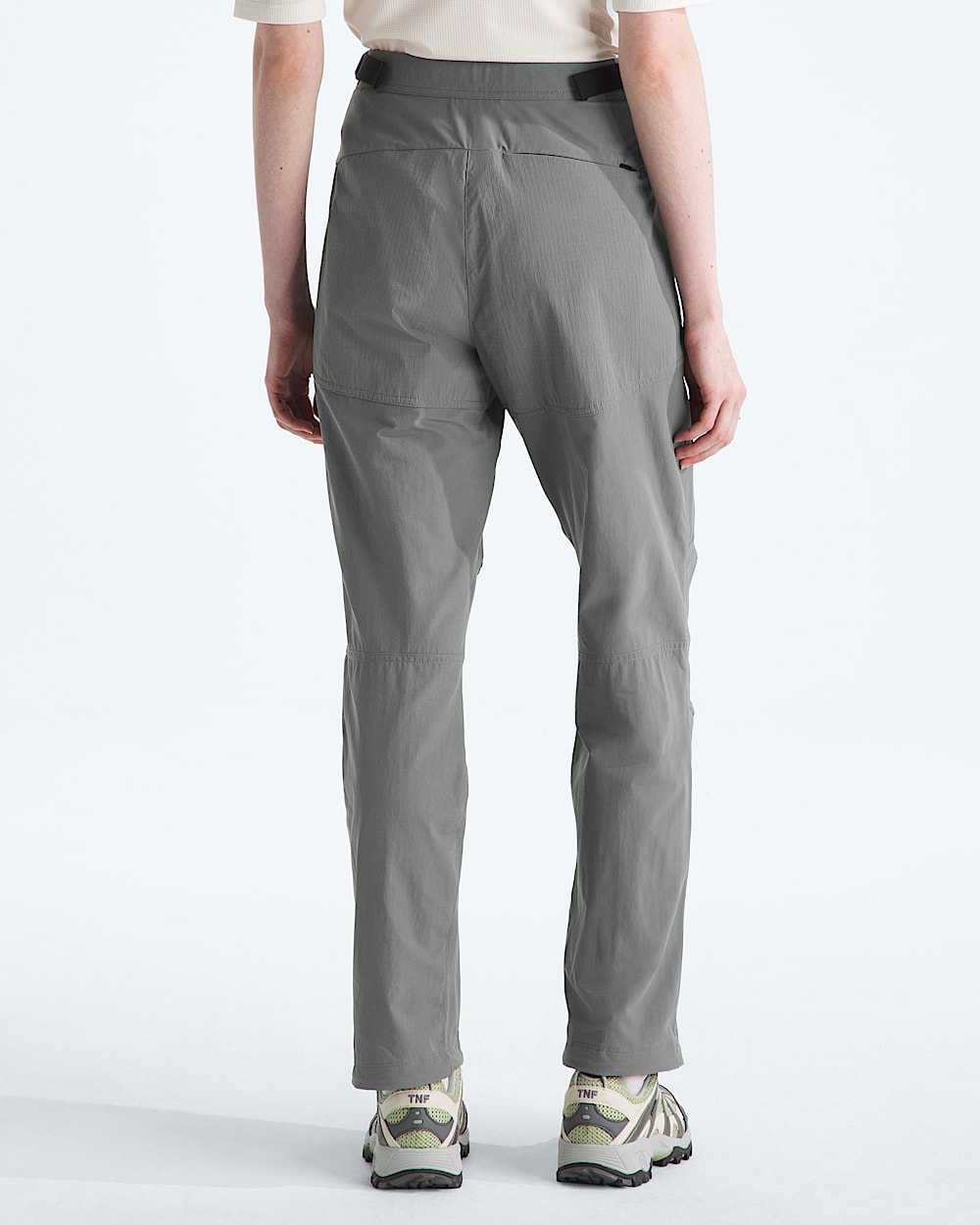 Womens Basin Pro Pants TNF BACK