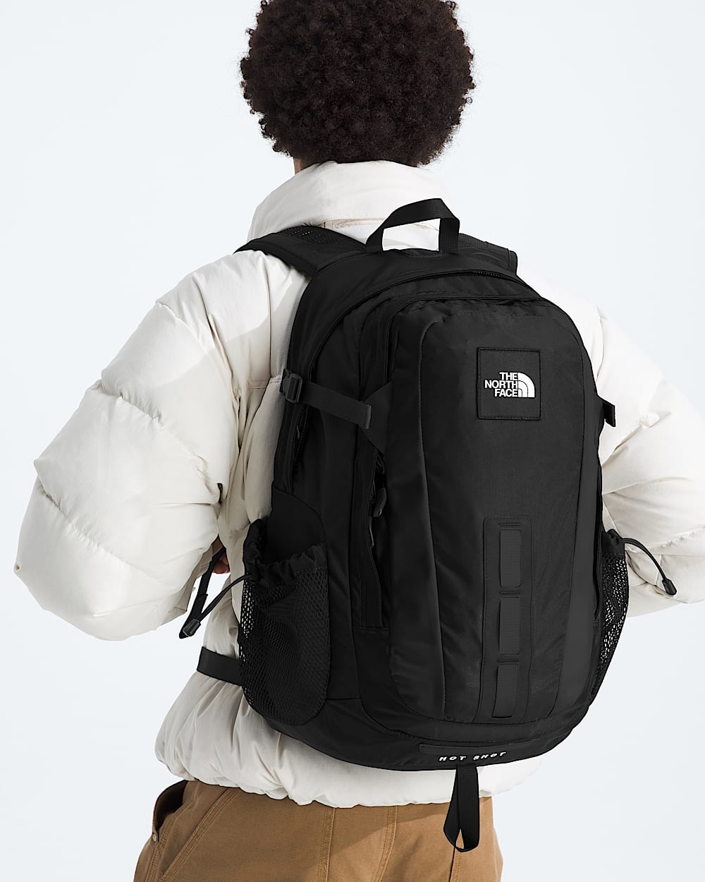 Hot Shot SE Backpack  30L TNF MODELBACK