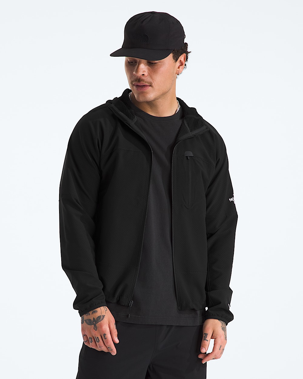 the north face × hyke  TecBoaCoat Men's TNF™ HKe Tek Approach Jacket | The North Face Canada