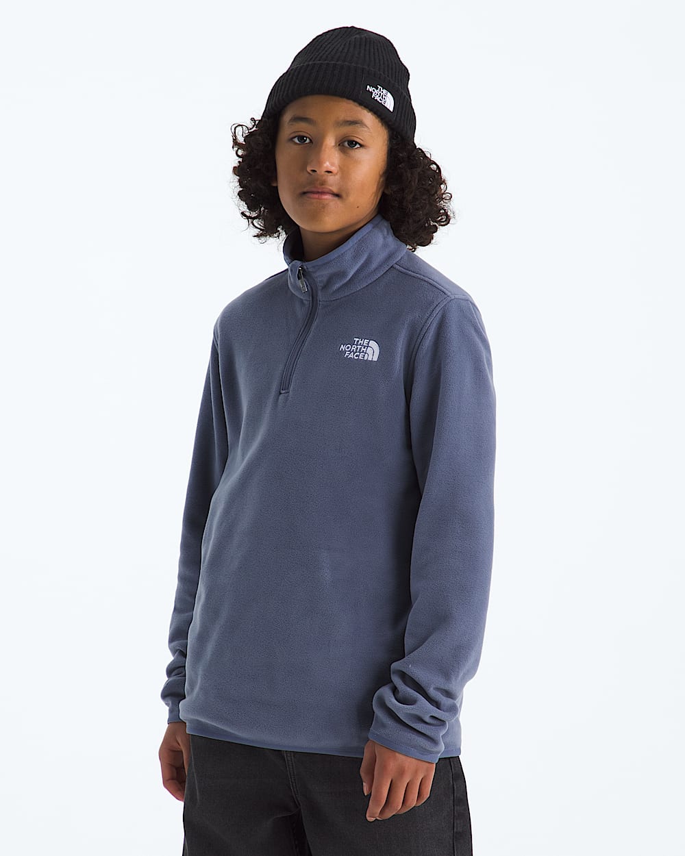 Teen Glacier ¼ Zip Pullover | The North Face