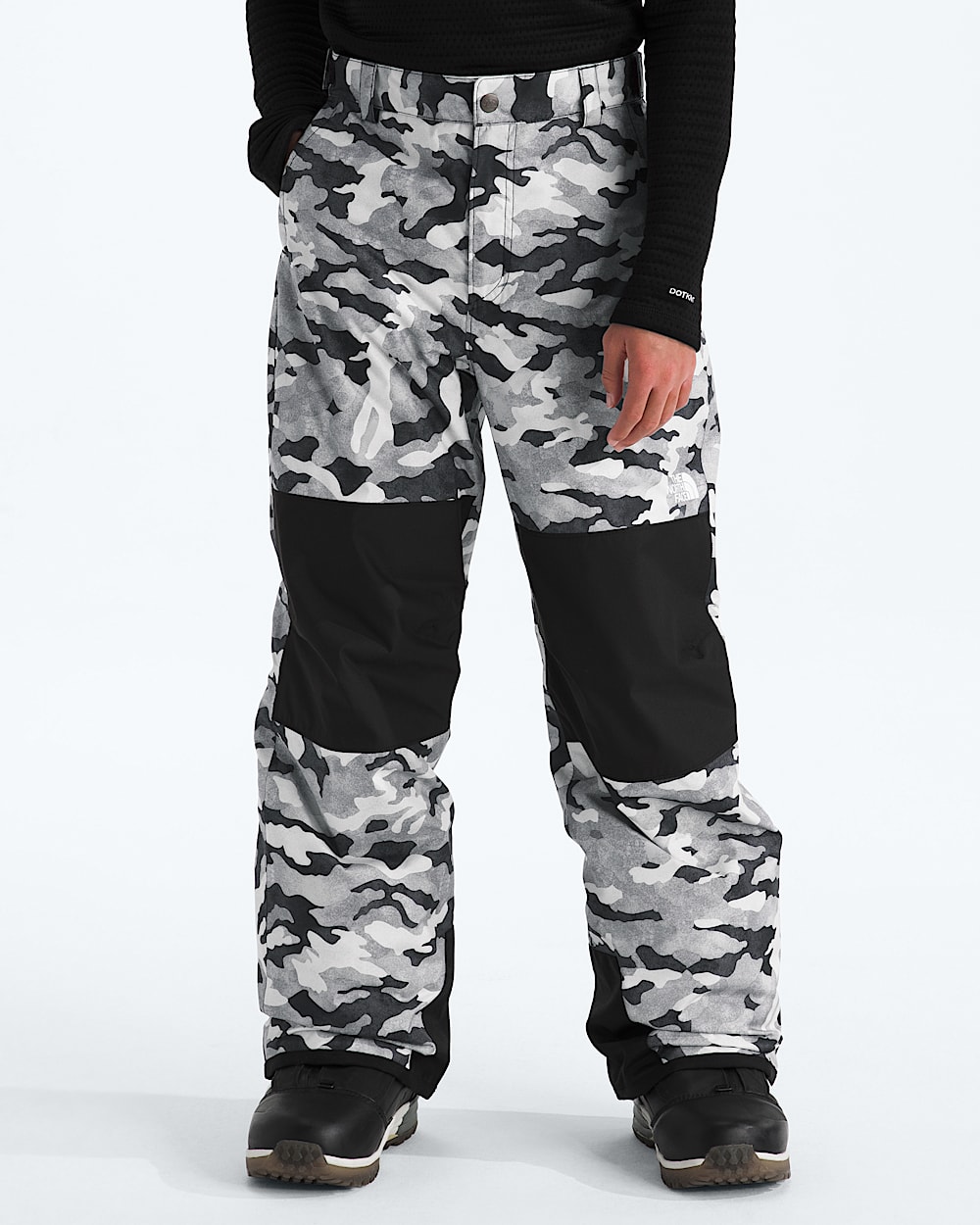 Boys Freedom Insulated PantsPrint TNF Main