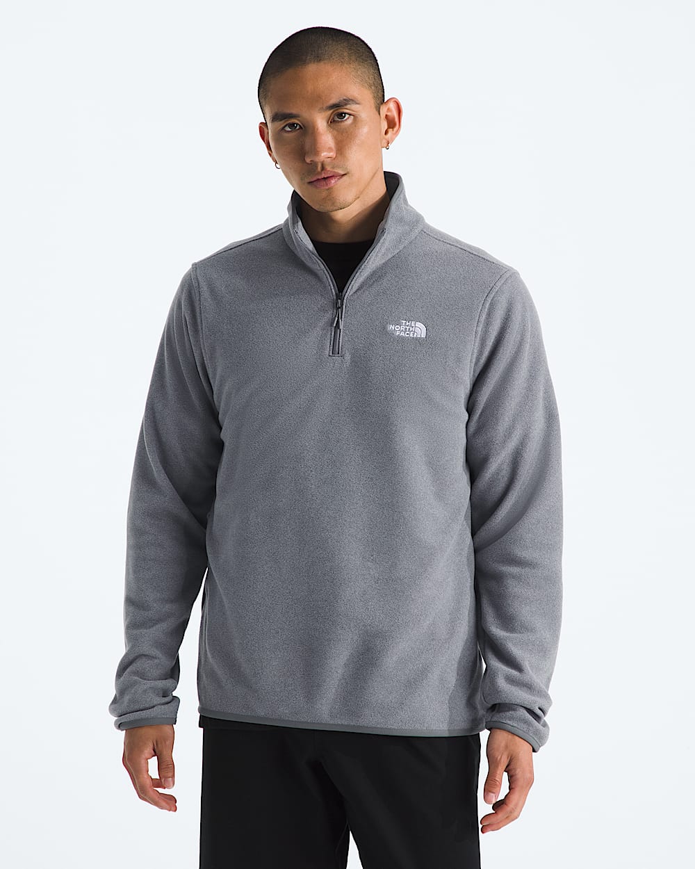 Men's Glacier Fleece ¼-Zip Jacket | The North Face