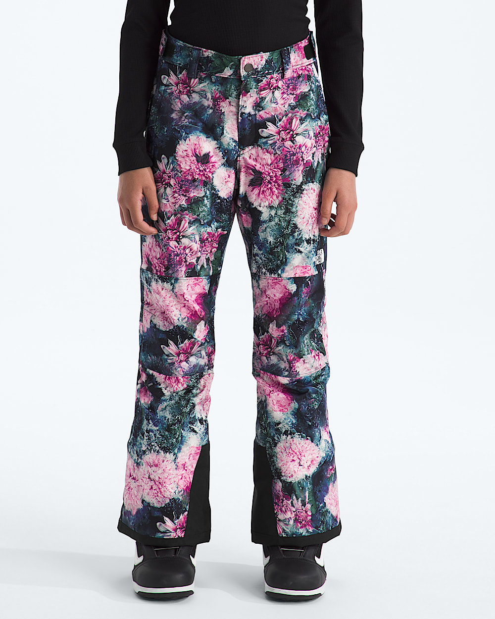 Girls Freedom Insulated PantsPrint TNF Main