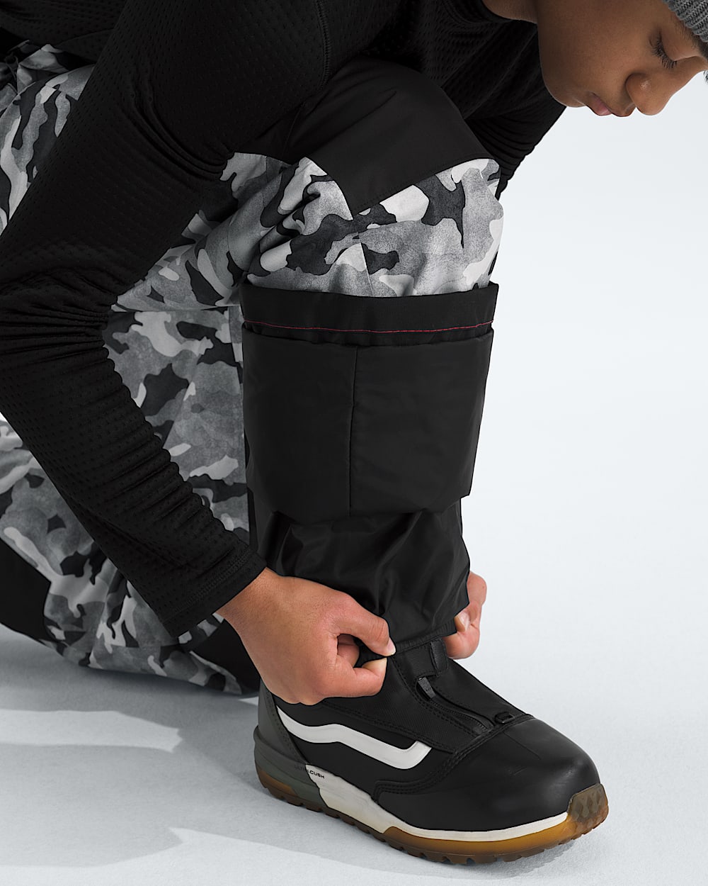 Boys Freedom Insulated PantsPrint TNF MODELALT1