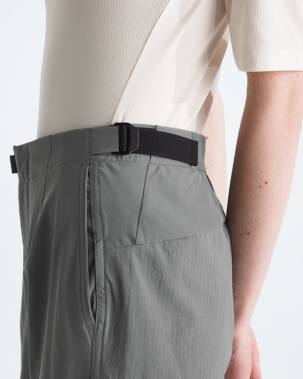 Womens Basin Pro Pants TNF ALT2