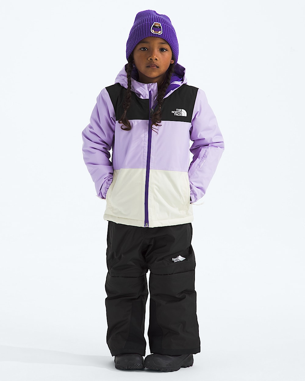 Kids Freedom Insulated Jacket TNF HERO2