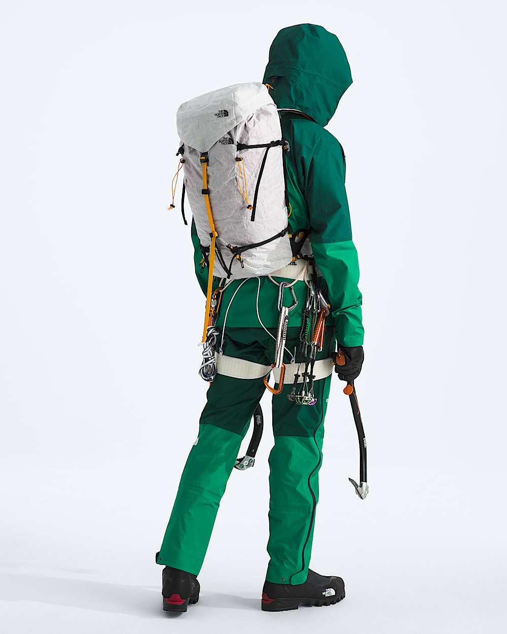 Summit Series Advanced Mountain Kit 40L Pack TNF ALT2