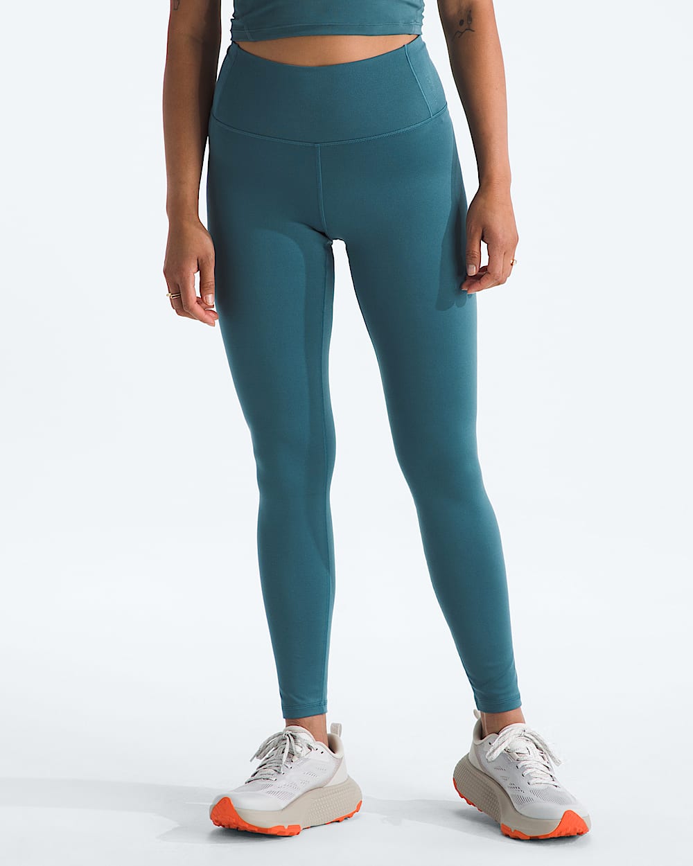 Womens Dune Sky 28 Leggings TNF Main