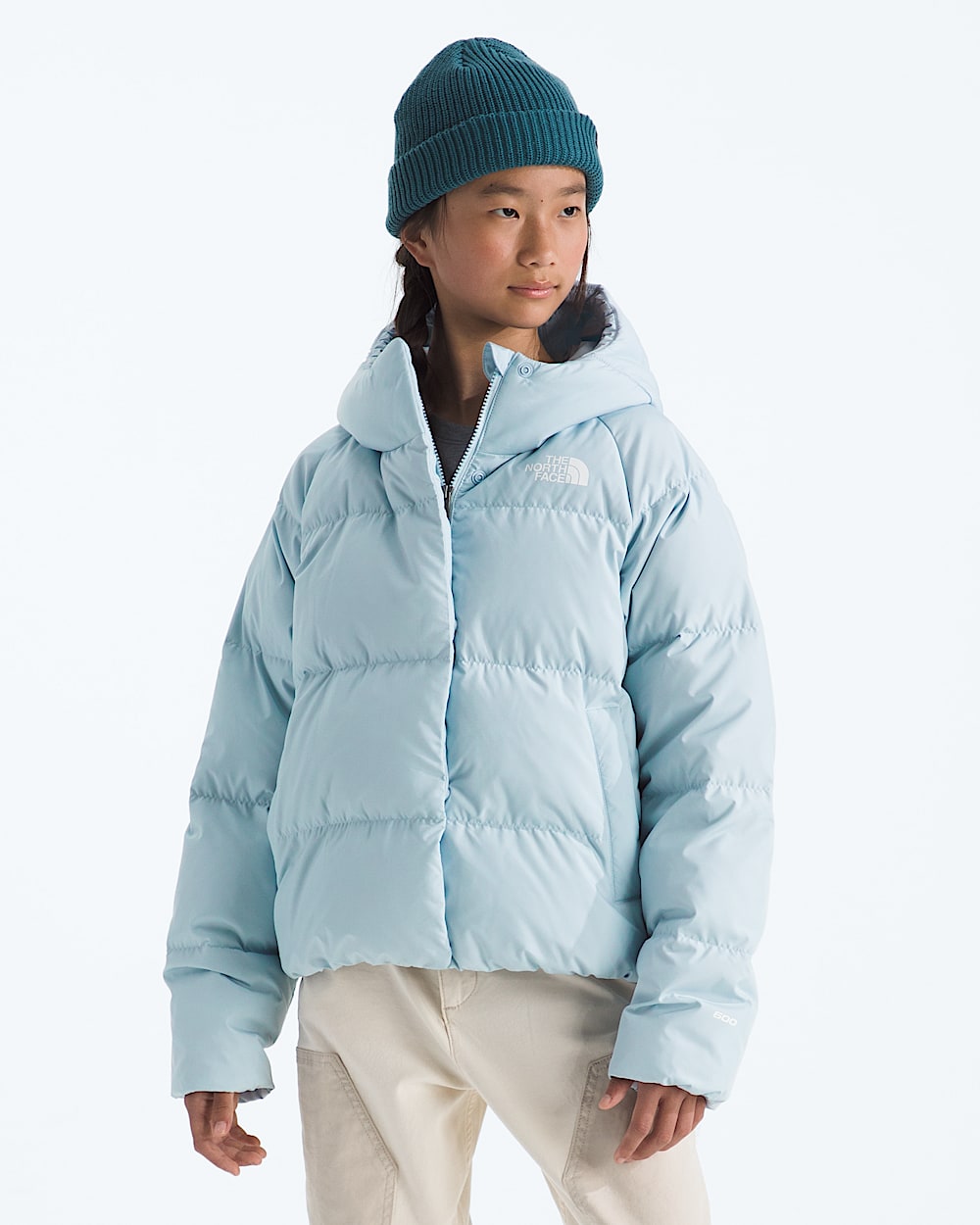 THE NORTH FACE ダウン Girls' North Down Hooded Jacket | The North Face