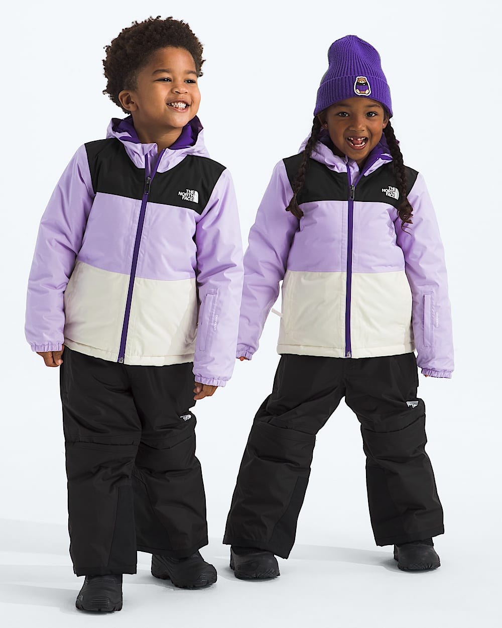 Kids Freedom Insulated Jacket TNF Main