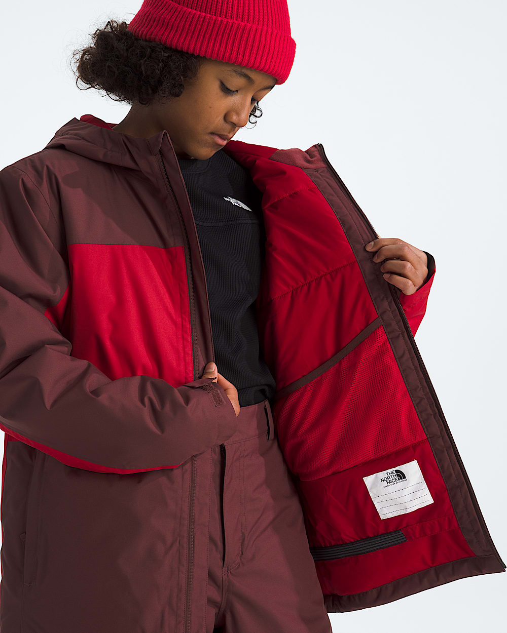 Boys’ Freedom Insulated Jacket