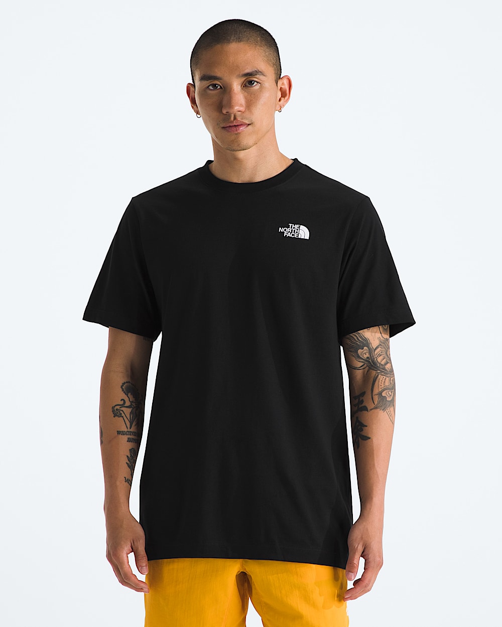 Men's Evolution Pack Short-Sleeve Tee—Graphic | The North Face