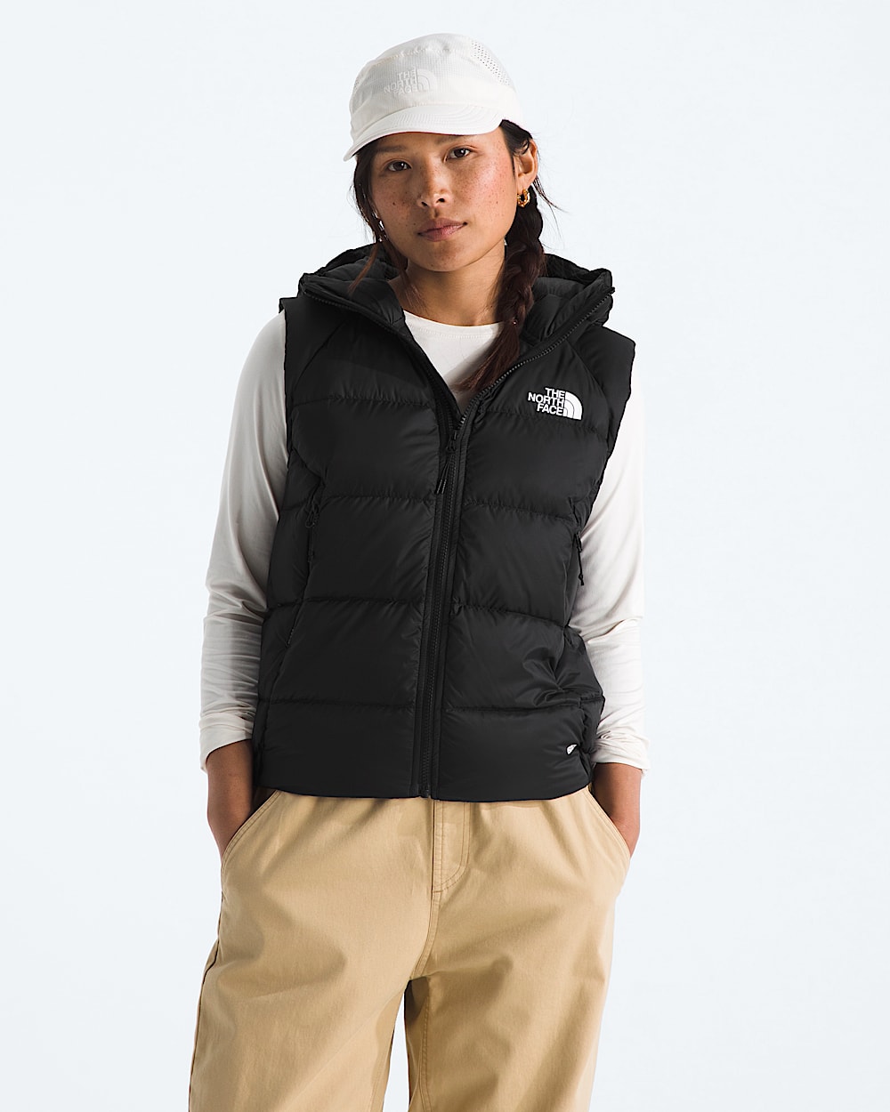 Womens Hyalite Vest TNF Main