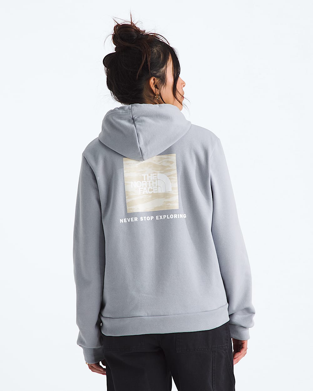 Women's Evolution Box NSE Fill Light Hoodie—Graphic | The North Face