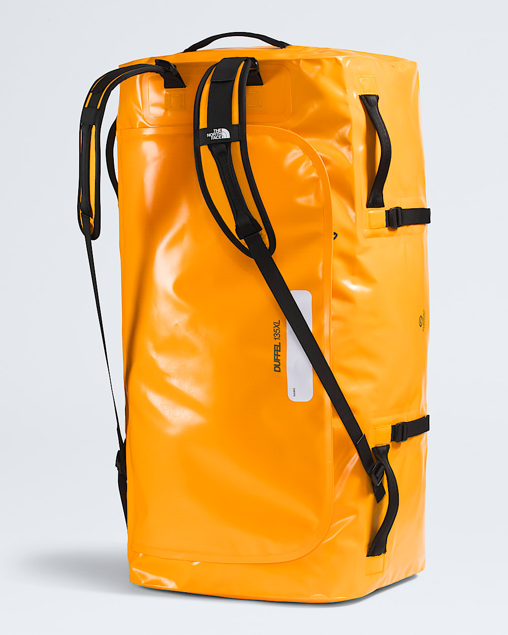 Summit Series Advanced Mountain Kit 140L Duffel TNF BACK