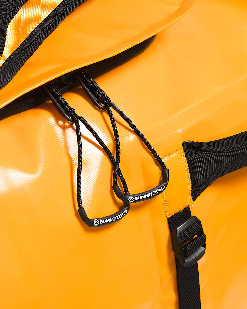Summit Series Advanced Mountain Kit 140L Duffel TNF DETAIL3