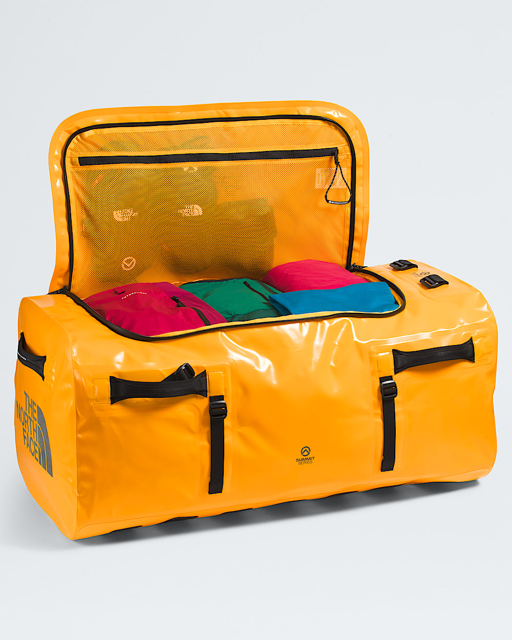Summit Series Advanced Mountain Kit 140L Duffel TNF INT