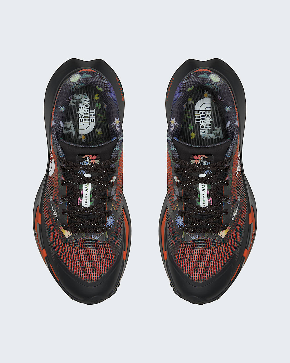 Womens VECTIV Enduris 4 Race Edition Shoes TNF DETAILINSTEP