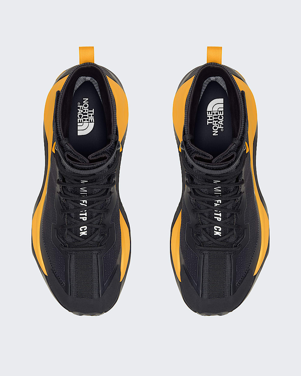 Bottes Summit Series Fastpack GORETEX TNF DETAILINSTEP