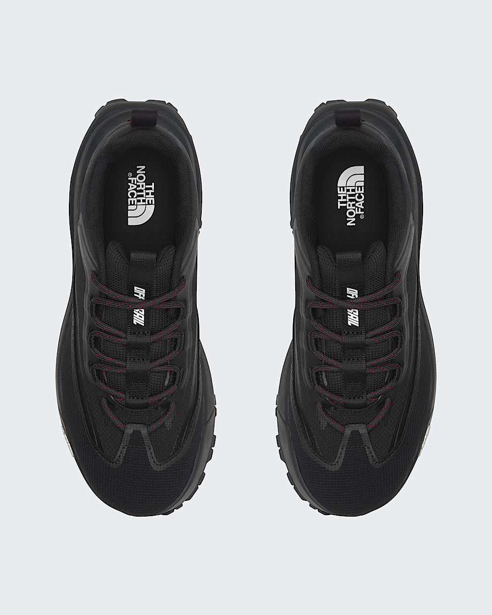 Offtrail VE Shoes TNF DETAILINSTEP