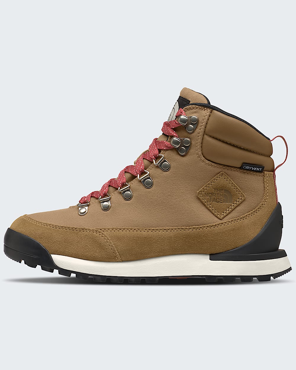 Womens BackToBerkeley IV Textile Waterproof Boots TNF HERO