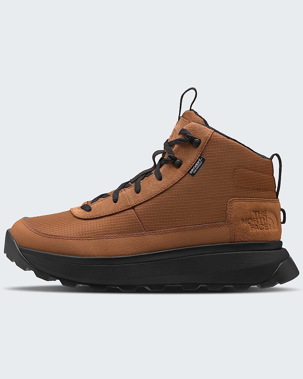 Mens Bergen Mid Waterproof Boots TNF HERO