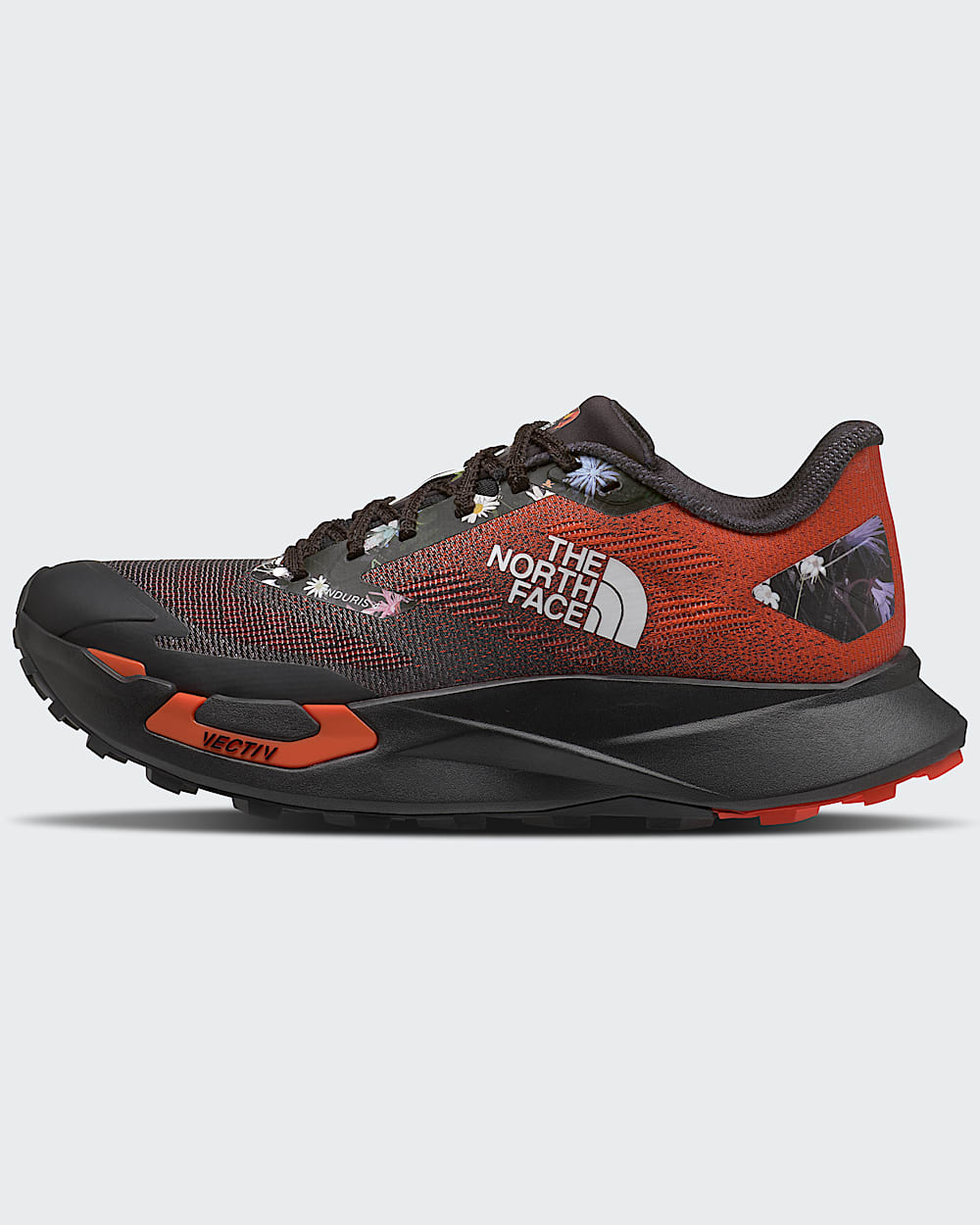Mens VECTIV Enduris 4 Race Edition Shoes TNF HERO