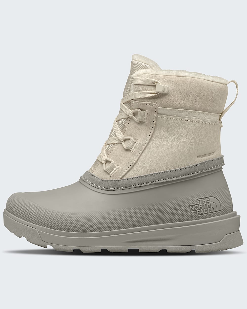 Womens Shellista V Shorty WP TNF HERO