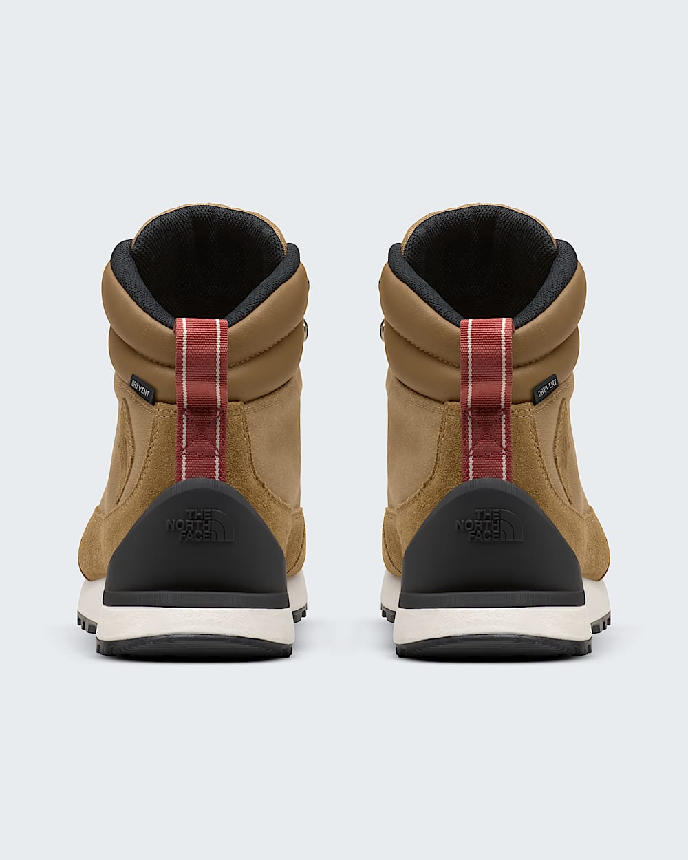 Womens BackToBerkeley IV Textile Waterproof Boots TNF BACK