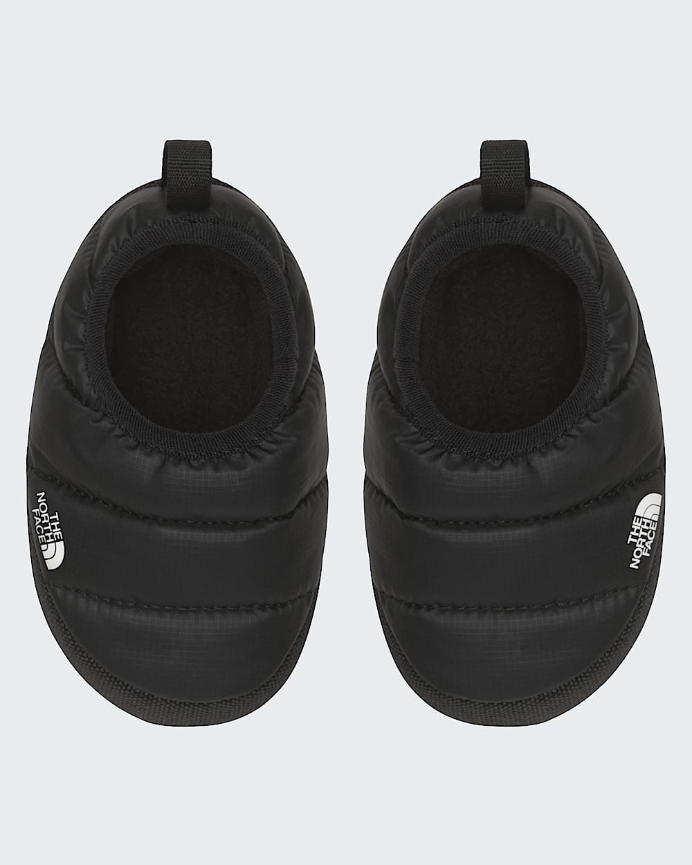 Mules Tent pour bb TNF Noir TNFblanc TNF DETAILINSTEP