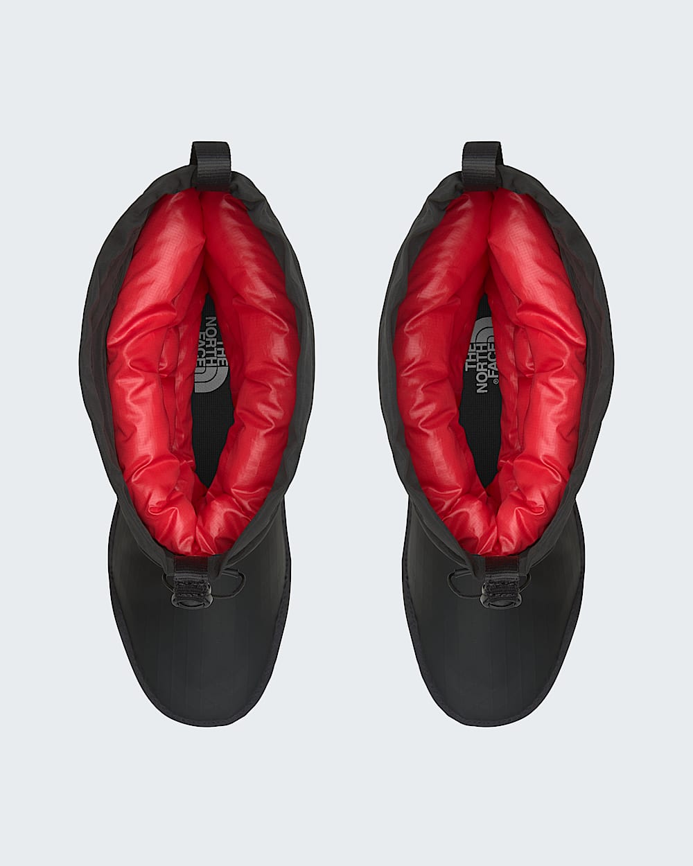 Base Camp 200 Waterproof Boots TNF DETAILINSTEP